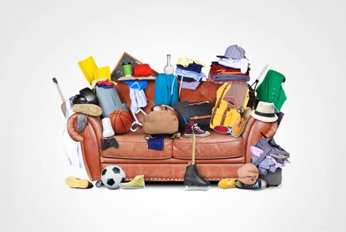 Various skip sizes available for hire in Hornsey