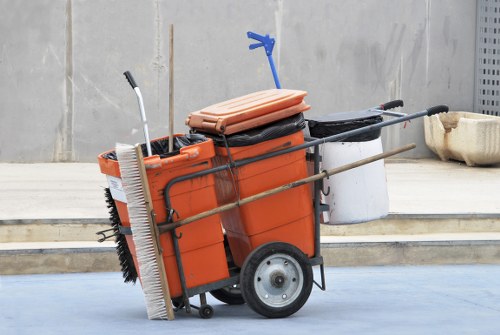 Skip hire service overview for Hornsey