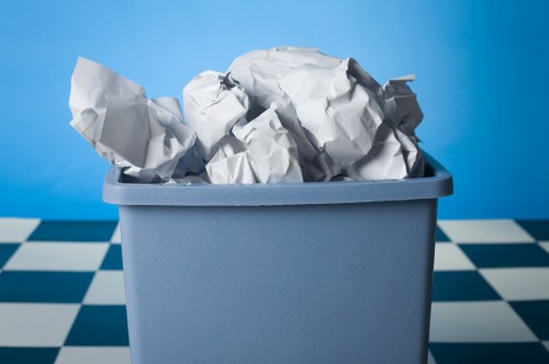 Builders waste and site clearance support