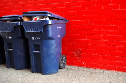 Environmental benefits of proper garden waste removal