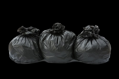 Environmental protection measures during site clearance