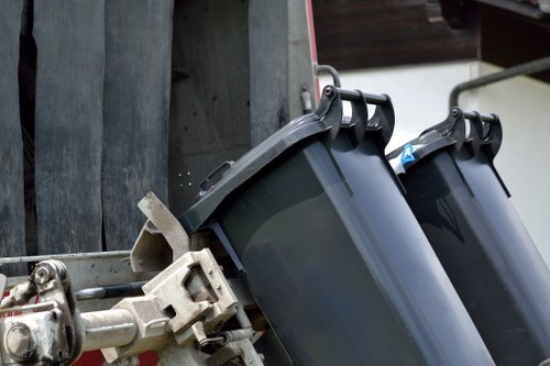 Customer satisfaction with house clearance services