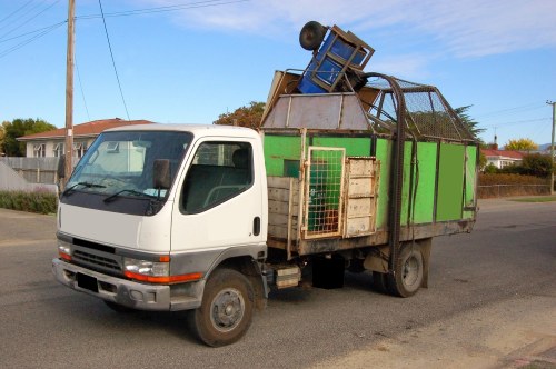 Local rubbish removal benefits in Hornsey
