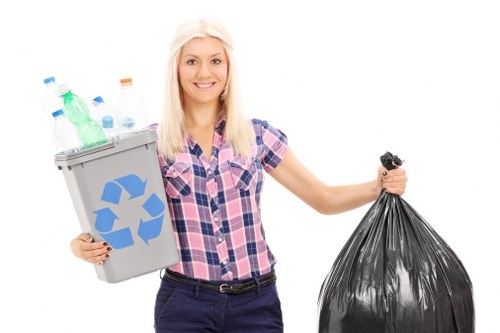 Efficient loft clearance process in Hornsey