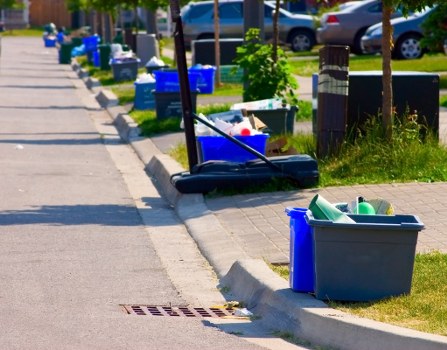 Benefits of choosing Wait and Load skip hire