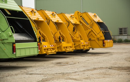 Person applying for a skip permit