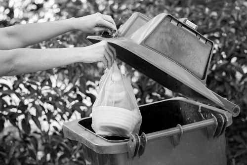 Advanced disposal technologies in action