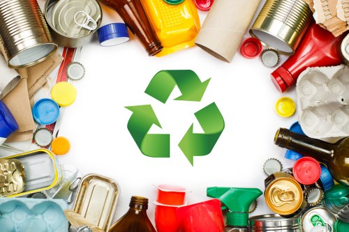 Environmental responsibility in skip hire services