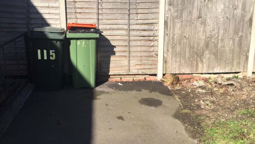 Commercial recycling services in Hornsey