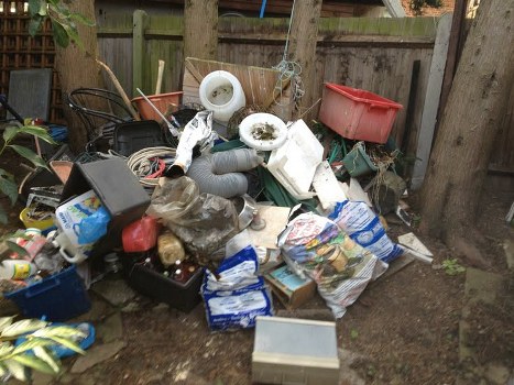 Advanced recycling machinery in Hornsey facility