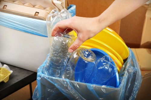 Professional office clearance services in Hornsey