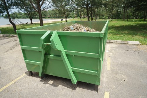 Hornsey waste disposal regulations document